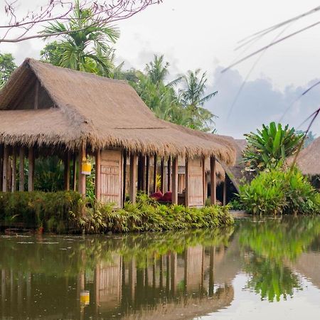 Sapulidi Resort Spa & Gallery Bali 우붓 외부 사진