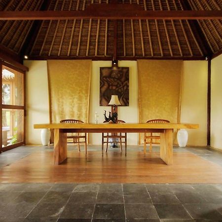 Sapulidi Resort Spa & Gallery Bali 우붓 외부 사진