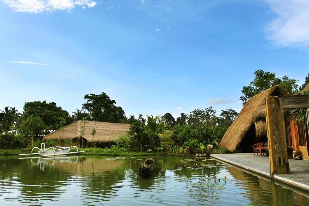 Sapulidi Resort Spa & Gallery Bali 우붓 외부 사진