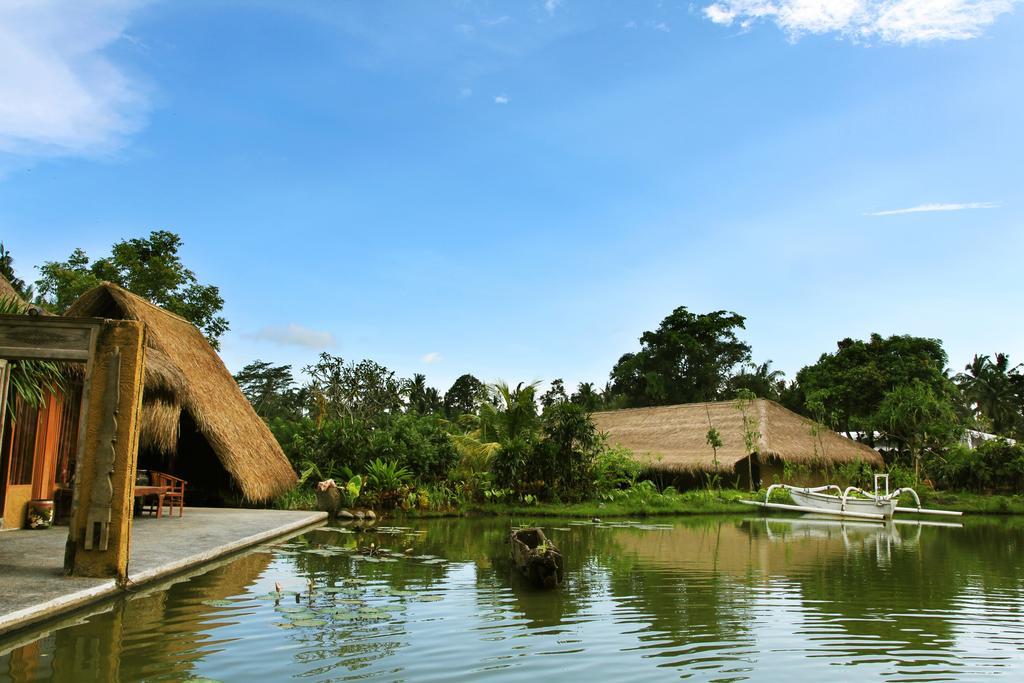 Sapulidi Resort Spa & Gallery Bali 우붓 외부 사진