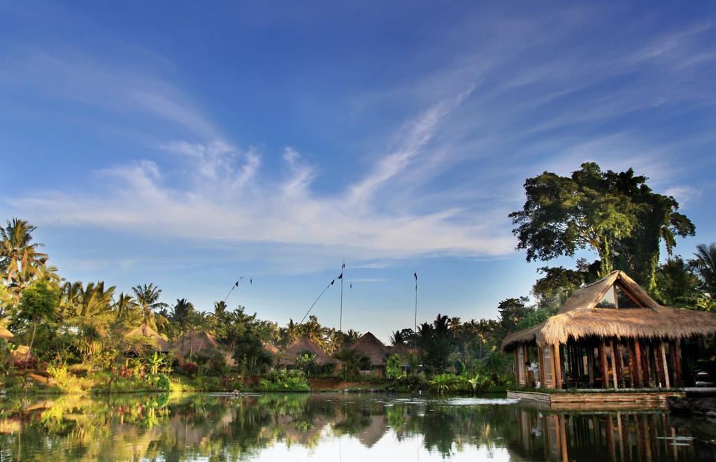 Sapulidi Resort Spa & Gallery Bali 우붓 외부 사진