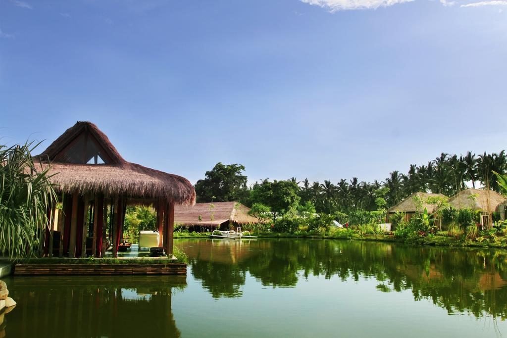 Sapulidi Resort Spa & Gallery Bali 우붓 외부 사진