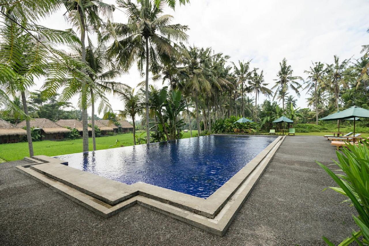 Sapulidi Resort Spa & Gallery Bali 우붓 외부 사진