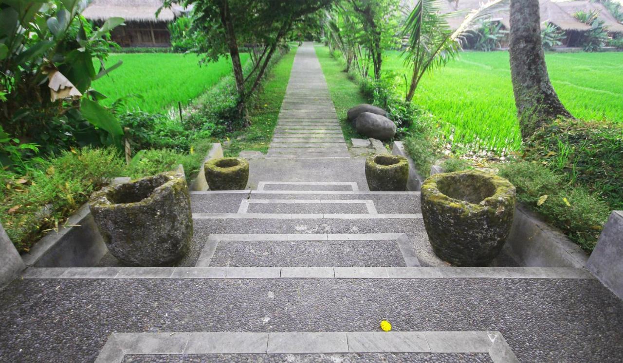 Sapulidi Resort Spa & Gallery Bali 우붓 외부 사진