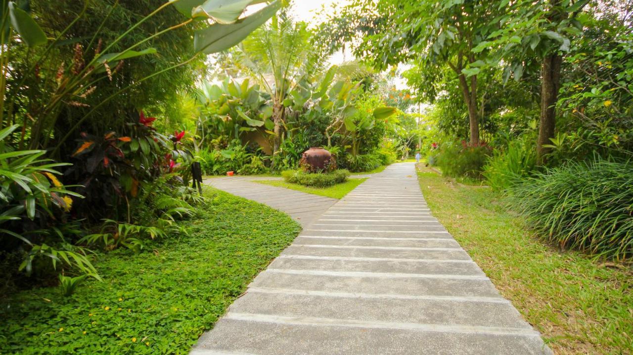 Sapulidi Resort Spa & Gallery Bali 우붓 외부 사진