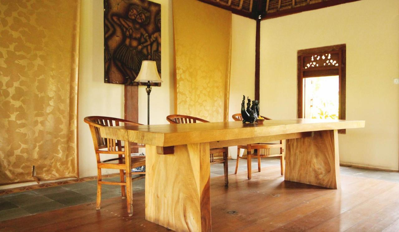 Sapulidi Resort Spa & Gallery Bali 우붓 객실 사진