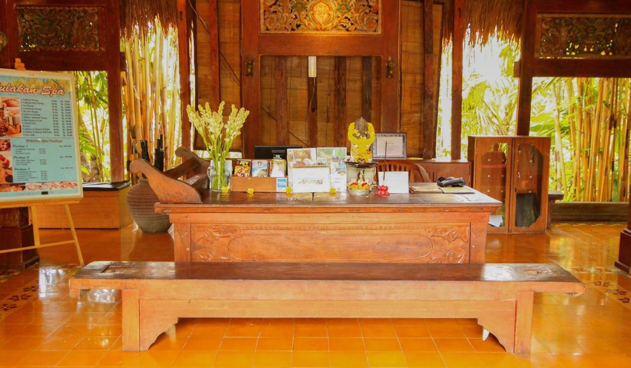 Sapulidi Resort Spa & Gallery Bali 우붓 외부 사진