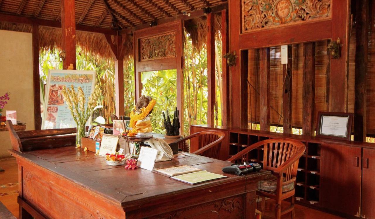 Sapulidi Resort Spa & Gallery Bali 우붓 외부 사진