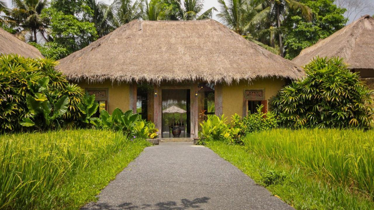 Sapulidi Resort Spa & Gallery Bali 우붓 외부 사진