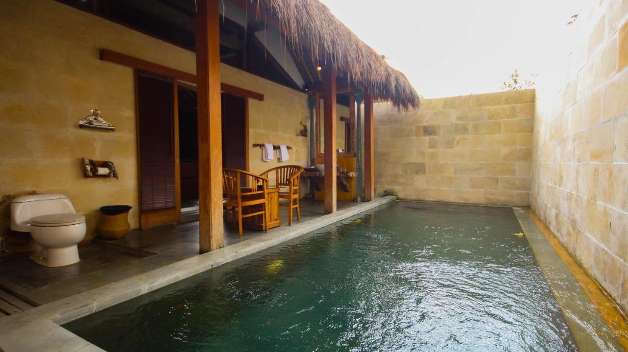 Sapulidi Resort Spa & Gallery Bali 우붓 객실 사진