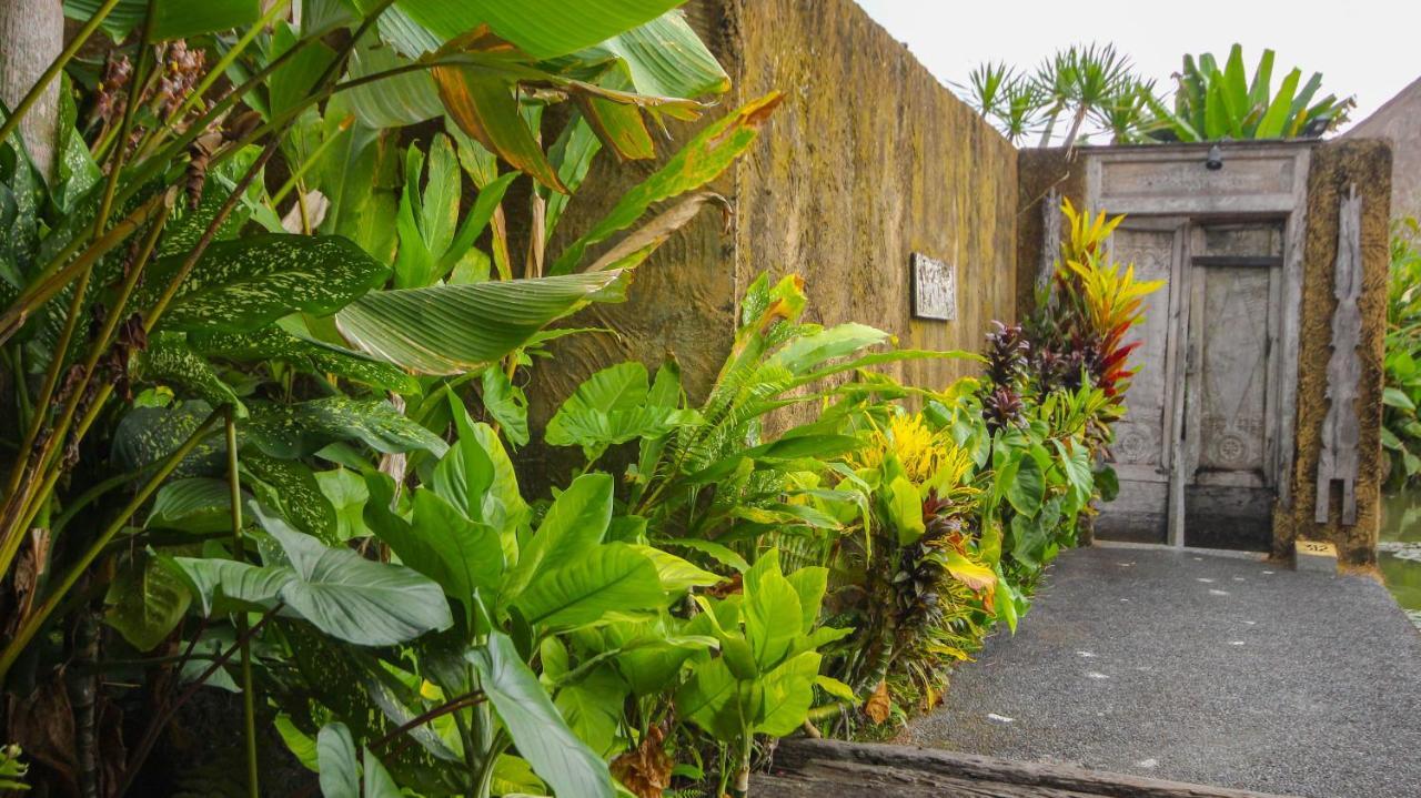 Sapulidi Resort Spa & Gallery Bali 우붓 외부 사진