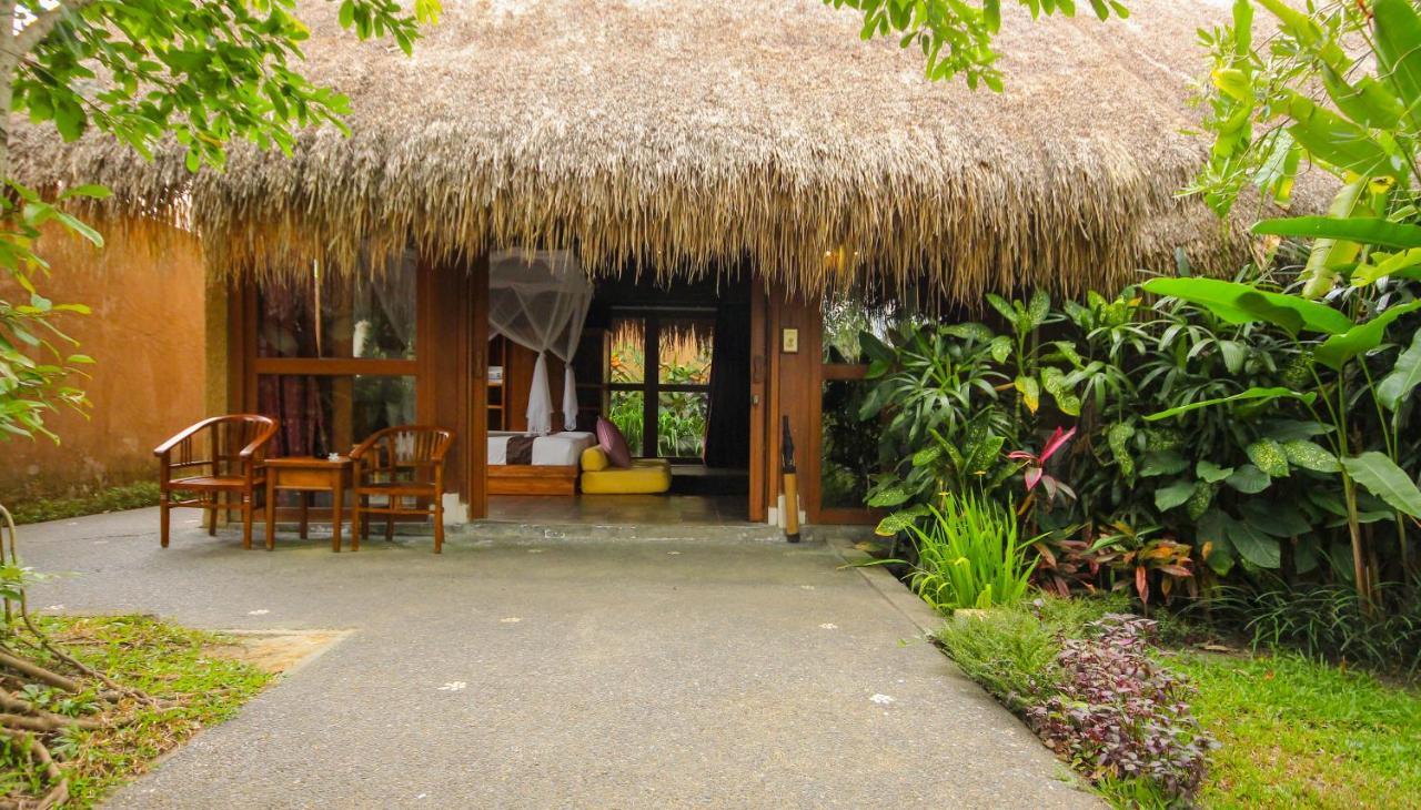 Sapulidi Resort Spa & Gallery Bali 우붓 객실 사진
