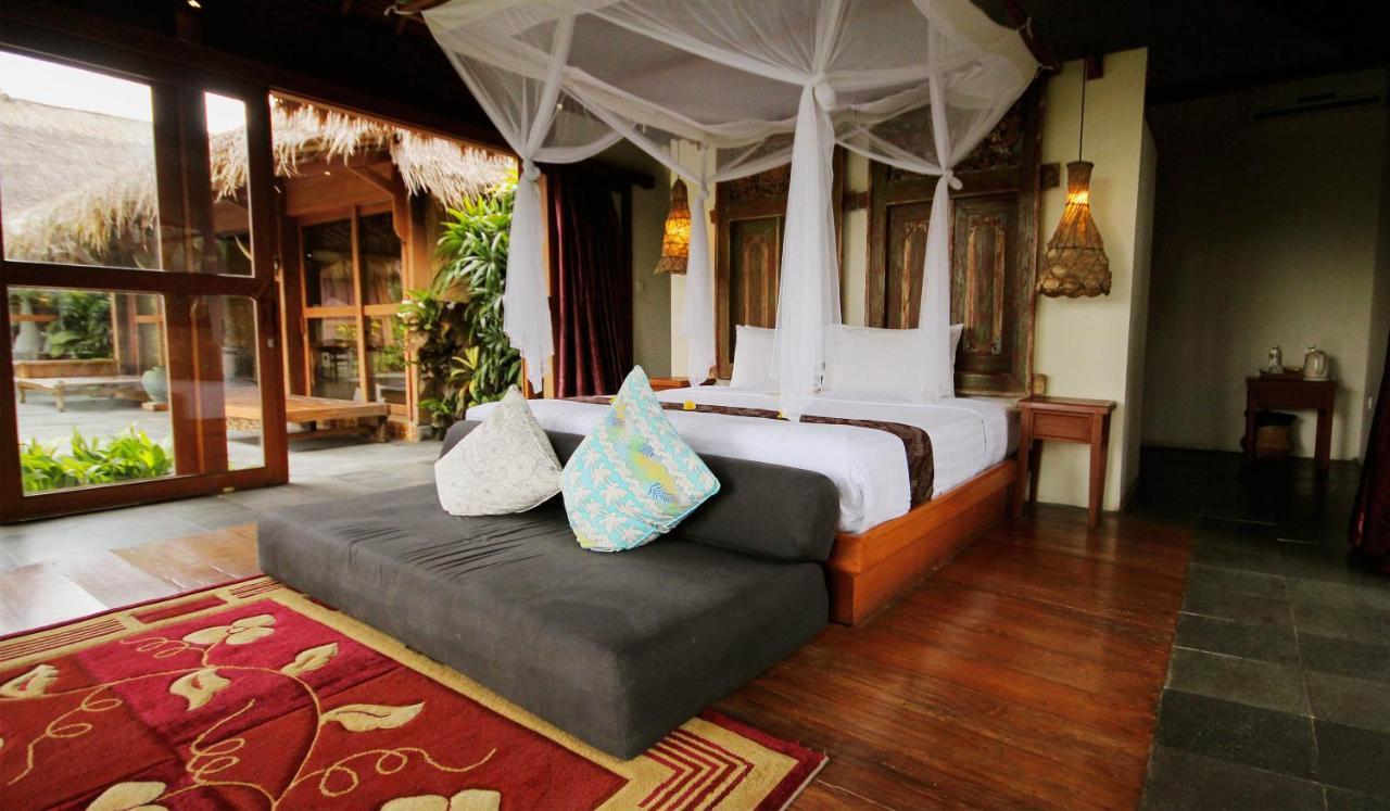 Sapulidi Resort Spa & Gallery Bali 우붓 외부 사진