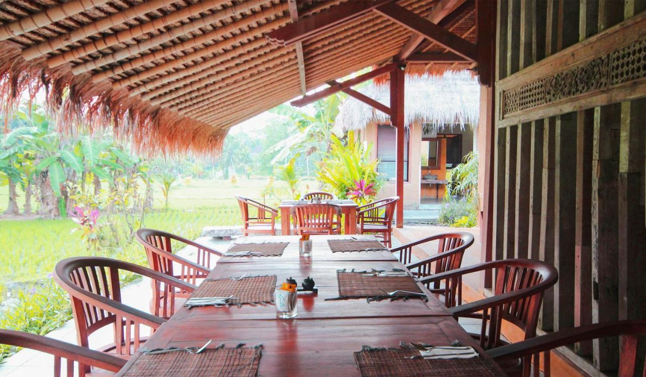 Sapulidi Resort Spa & Gallery Bali 우붓 외부 사진