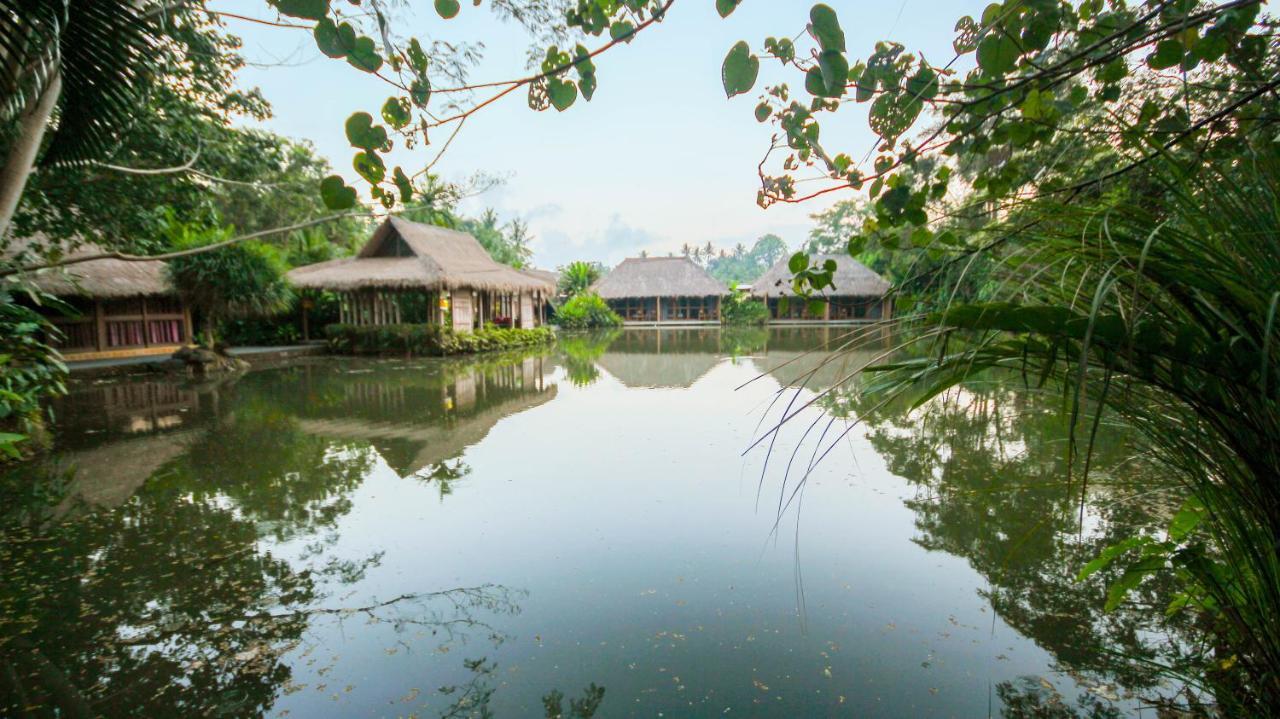 Sapulidi Resort Spa & Gallery Bali 우붓 외부 사진