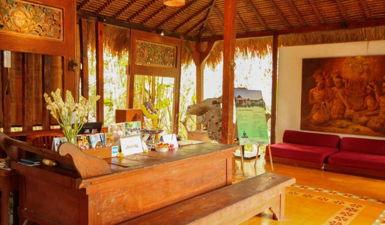 Sapulidi Resort Spa & Gallery Bali 우붓 외부 사진