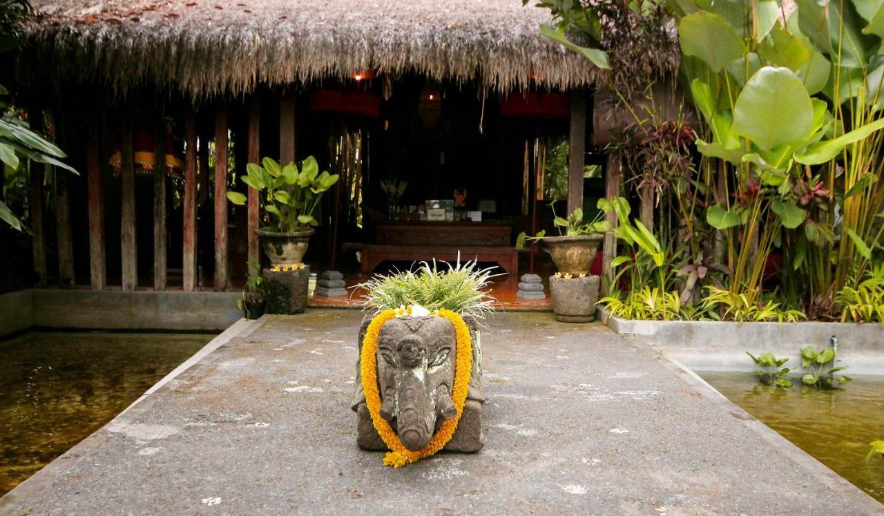 Sapulidi Resort Spa & Gallery Bali 우붓 외부 사진