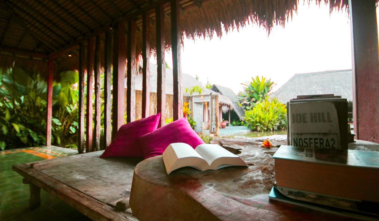 Sapulidi Resort Spa & Gallery Bali 우붓 외부 사진