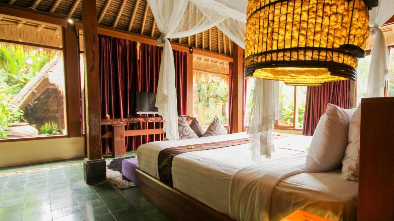 Sapulidi Resort Spa & Gallery Bali 우붓 객실 사진