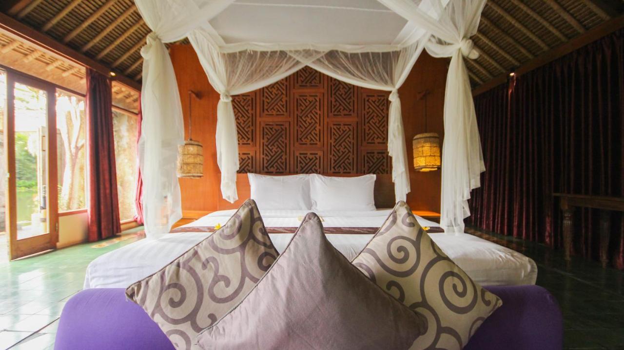 Sapulidi Resort Spa & Gallery Bali 우붓 객실 사진