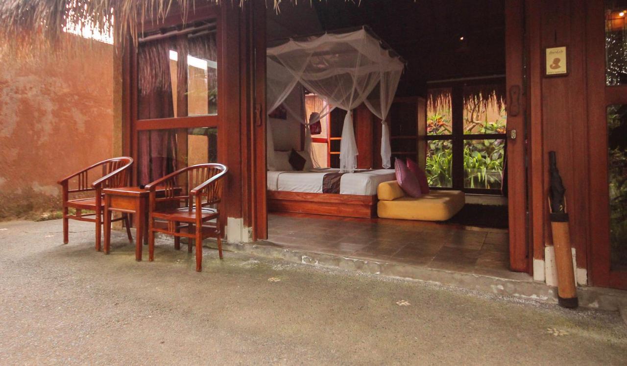 Sapulidi Resort Spa & Gallery Bali 우붓 객실 사진