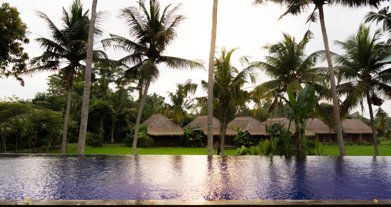 Sapulidi Resort Spa & Gallery Bali 우붓 외부 사진