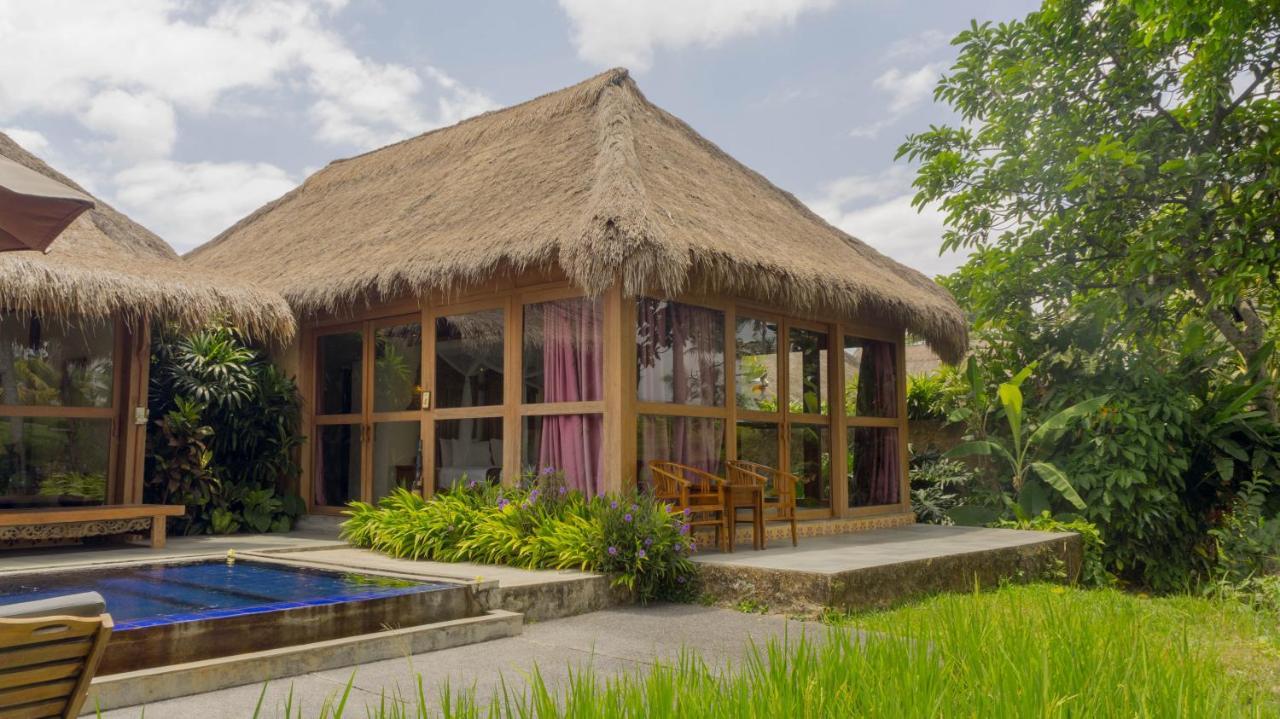 Sapulidi Resort Spa & Gallery Bali 우붓 객실 사진