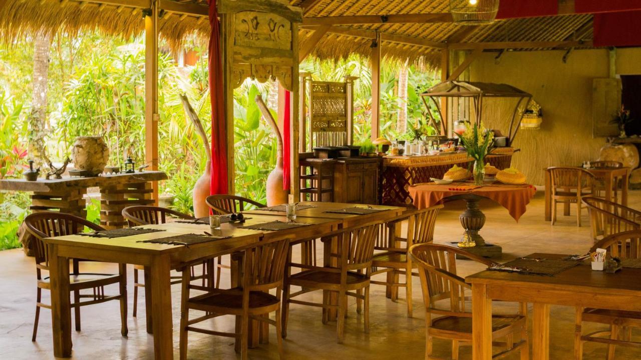 Sapulidi Resort Spa & Gallery Bali 우붓 외부 사진