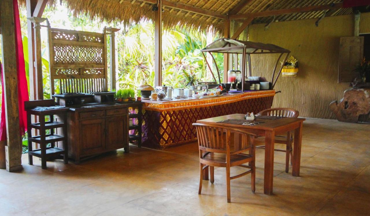 Sapulidi Resort Spa & Gallery Bali 우붓 외부 사진