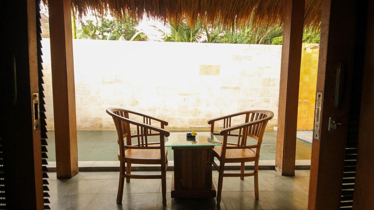 Sapulidi Resort Spa & Gallery Bali 우붓 객실 사진