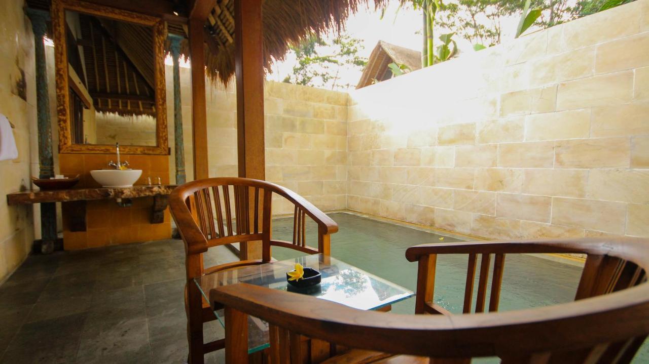 Sapulidi Resort Spa & Gallery Bali 우붓 객실 사진