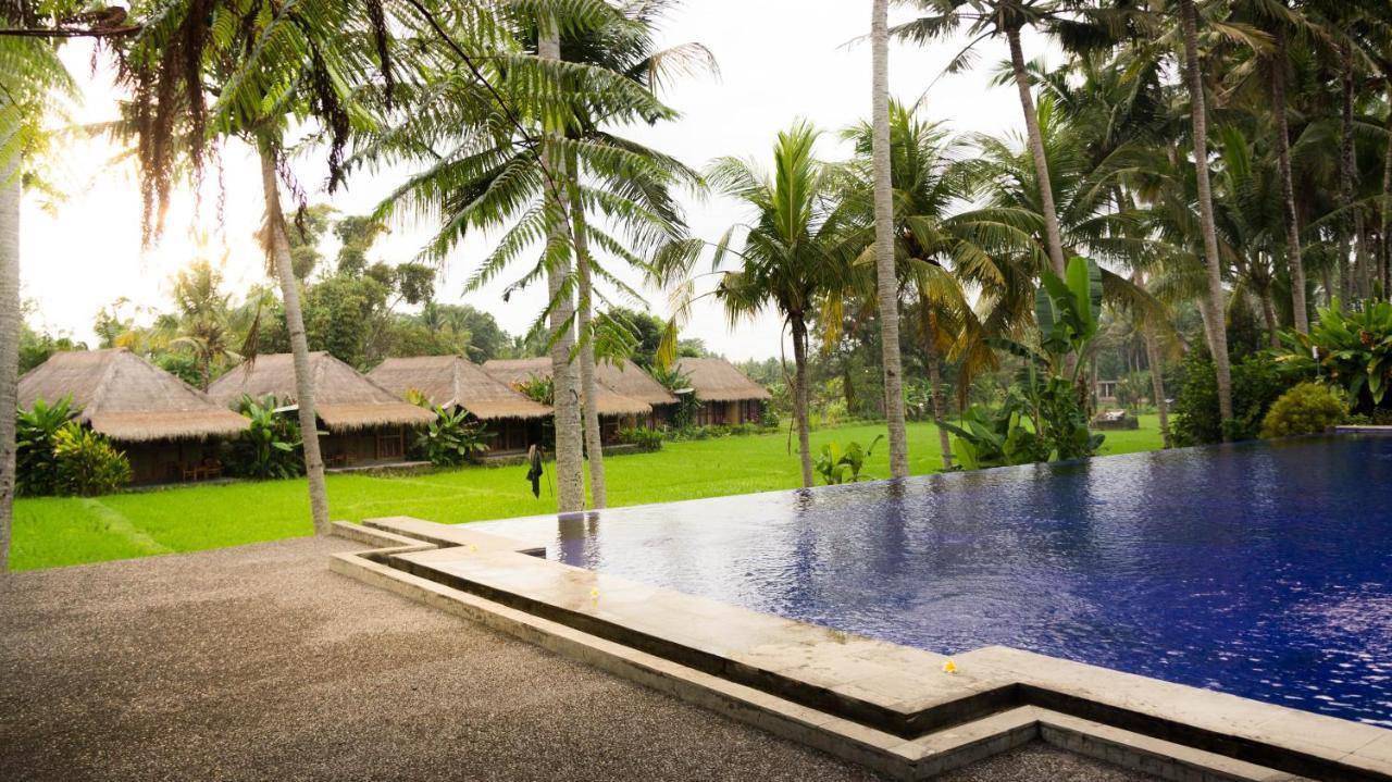 Sapulidi Resort Spa & Gallery Bali 우붓 외부 사진