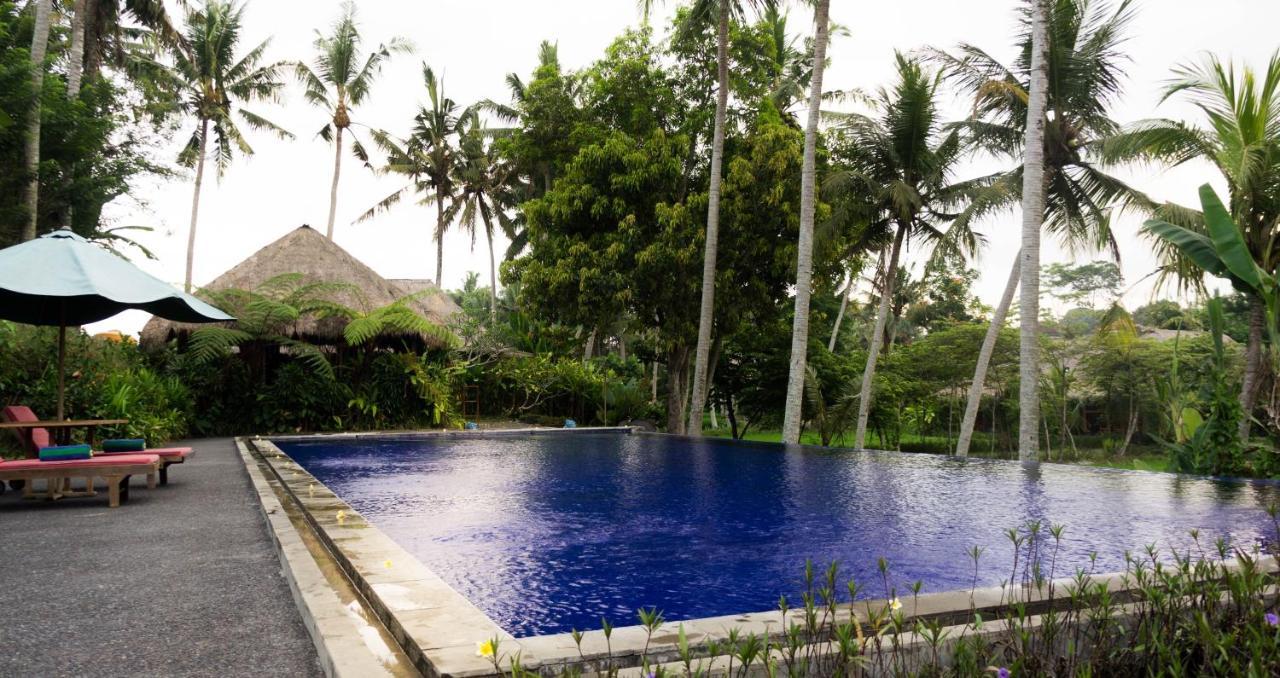 Sapulidi Resort Spa & Gallery Bali 우붓 외부 사진