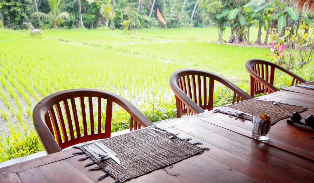 Sapulidi Resort Spa & Gallery Bali 우붓 외부 사진