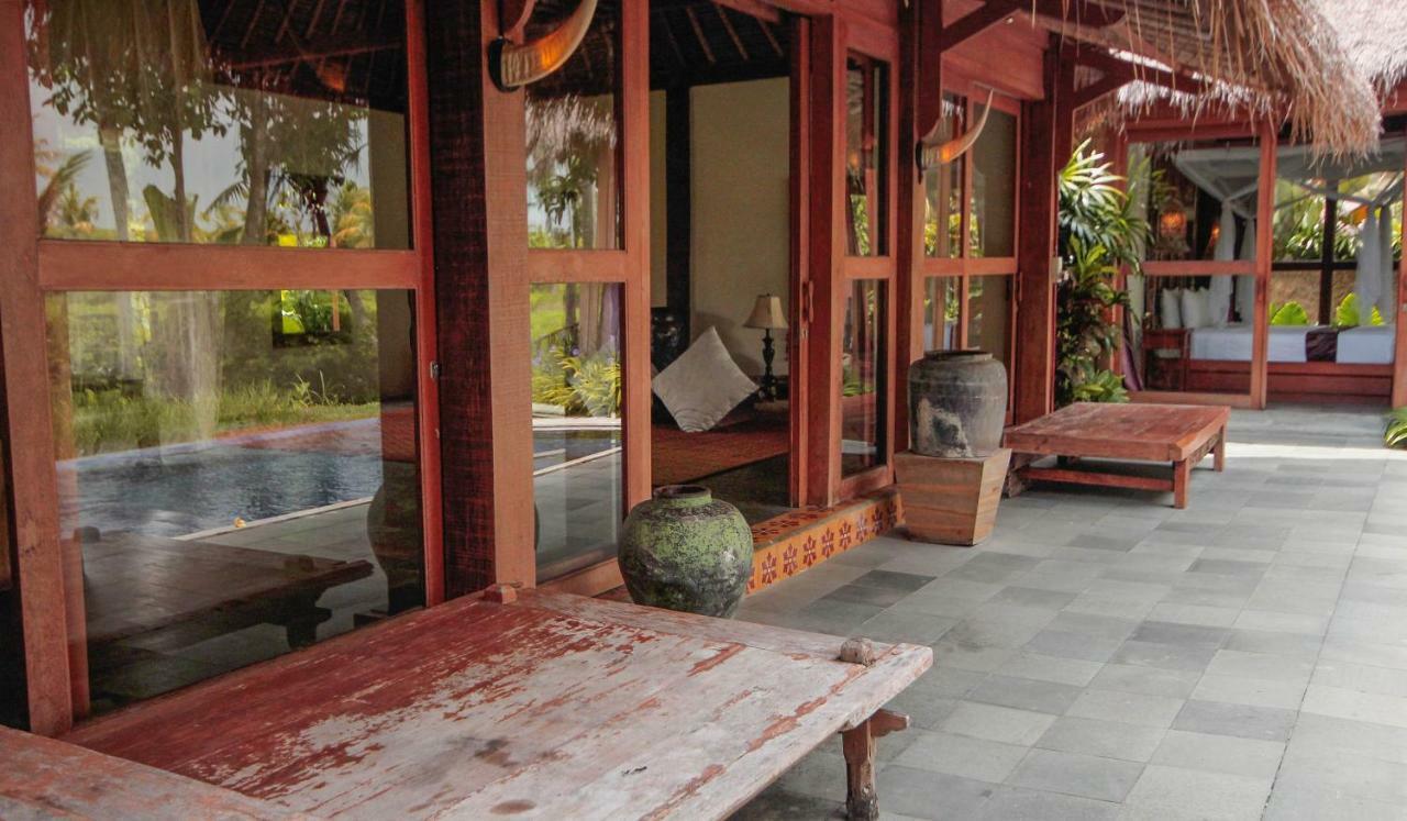 Sapulidi Resort Spa & Gallery Bali 우붓 외부 사진