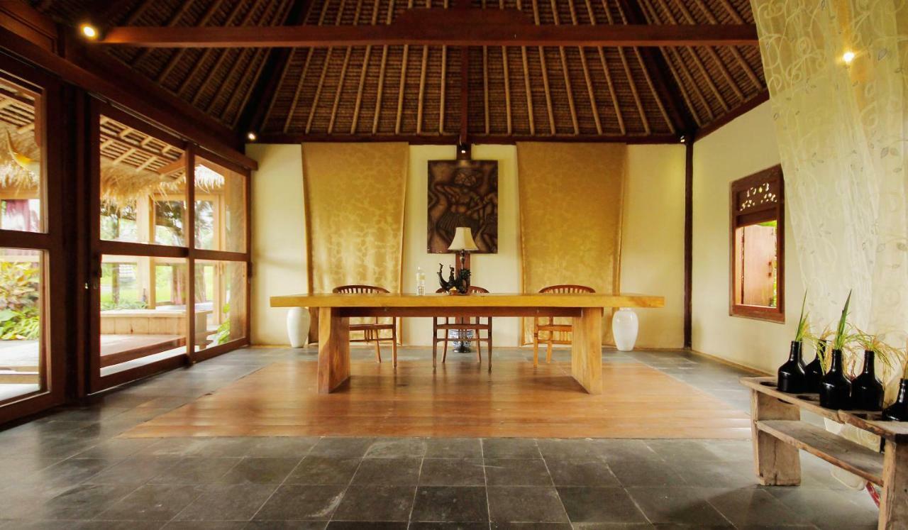 Sapulidi Resort Spa & Gallery Bali 우붓 외부 사진