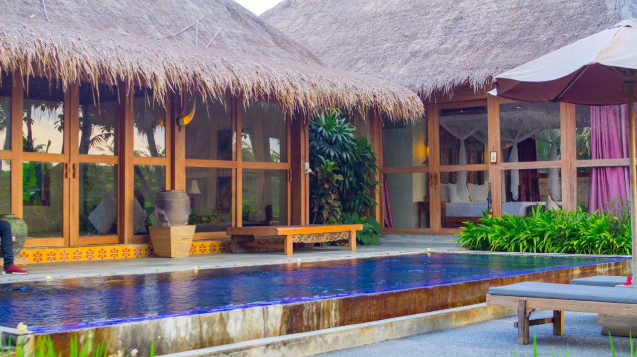 Sapulidi Resort Spa & Gallery Bali 우붓 외부 사진