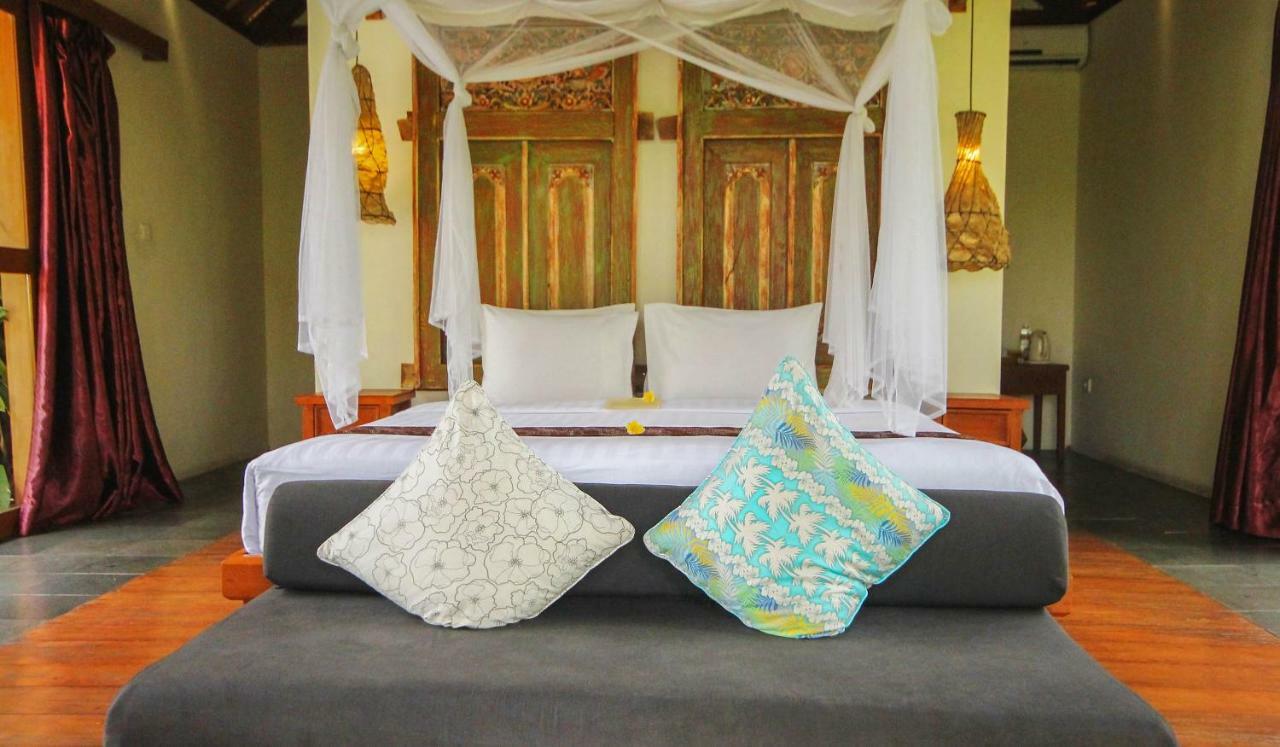 Sapulidi Resort Spa & Gallery Bali 우붓 외부 사진