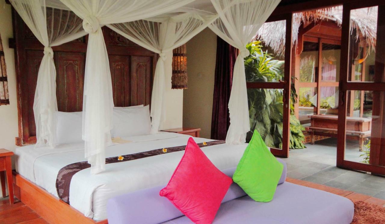 Sapulidi Resort Spa & Gallery Bali 우붓 외부 사진